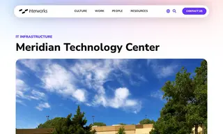 Preview of the Meridian Technology Center Case Study