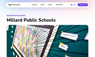 Preview of the Millard Public Schools Case Study