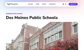 Preview of the Des Moines Public Schools Case Study