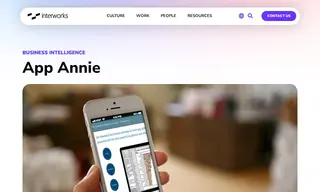 Preview of the App Annie Case Study
