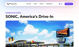 Preview of the SONIC Case Study