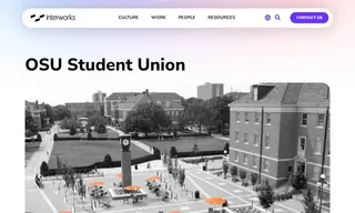 Preview of the OSU Student Union Case Study