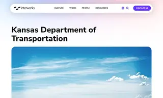 Preview of the Kansas Department of Transportation (KDOT) Case Study