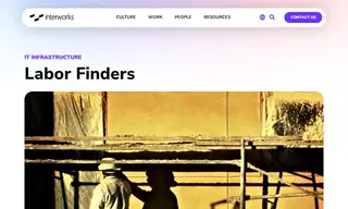 Preview of the Labor Finders Case Study