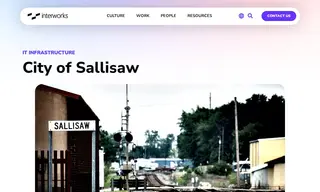 Preview of the City of Sallisaw Case Study