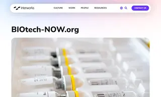 Preview of the BIOtechNow Case Study