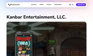 Preview of the Kanbar Entertainment, LLC Case Study