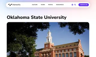 Preview of the Oklahoma State University Case Study