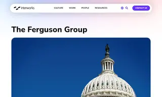 Preview of the The Ferguson Group Case Study