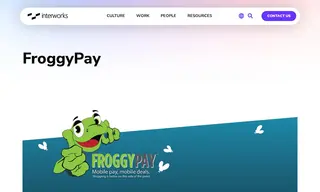Preview of the FroggyPay Case Study