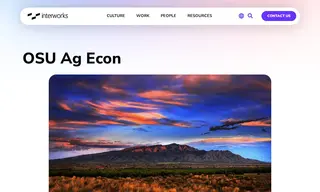 Preview of the OSU Ag Econ Case Study