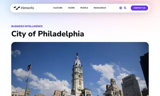 Preview of the City of Philadelphia Case Study