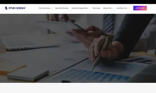Preview of the Leading Global Asset Servicing Provider Case Study
