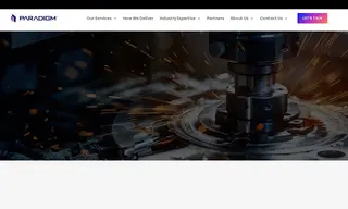 Preview of the Premier Industrial Solutions Company Case Study