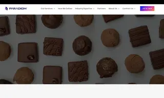 Preview of the Major Food Processor & Supplier Case Study