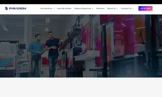 Preview of the Multinational Consumer Electronics Retailer Case Study