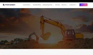 Preview of the Komatsu Case Study