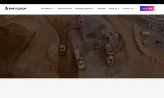 Preview of the Global 500 Construction Manufacturer Case Study