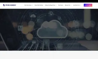 Preview of the Leading Cloud Computing Services Provider Case Study