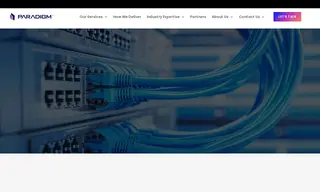 Preview of the Enterprise Networking Solutions Company Case Study