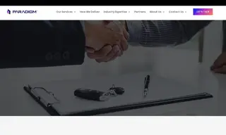 Preview of the Largest Auto Lender in the US Case Study