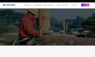 Preview of the Major Power and Utility Organization Case Study
