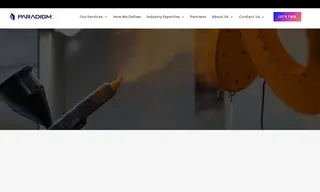Preview of the Industrial Coating Company Case Study