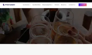 Preview of the Major Wine, Beer, & Spirit Company Case Study