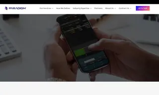 Preview of the Global Asset Manager Case Study