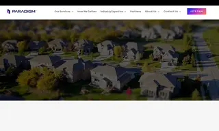 Preview of the Largest Independent Real Estate Brokerage Case Study