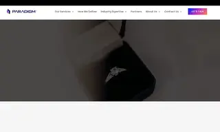 Preview of the Luxury Jewelry & Specialty Retailer Case Study