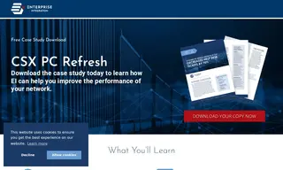 Preview of the CSX Case Study