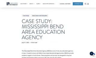 Preview of the Mississippi Bend Area Education Agency (mbaea) Case Study