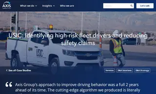 Preview of the USIC Case Study