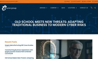 Preview of the SYSPRO Case Study