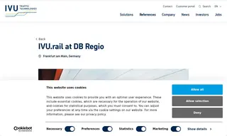 Preview of the DB Regio Case Study