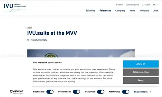 Preview of the MVV GmbH Case Study