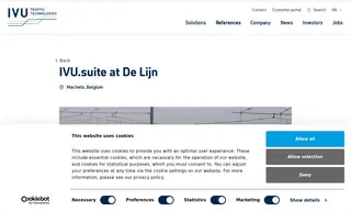 Preview of the De Lijn Case Study