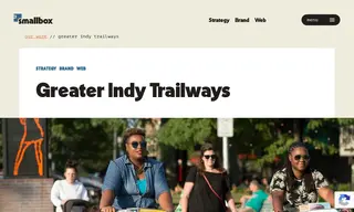 Preview of the Greater Indy Trailways Case Study