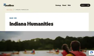 Preview of the Indiana Humanities Case Study