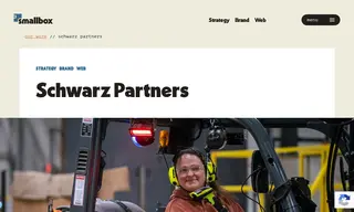 Preview of the Schwarz Partners Case Study