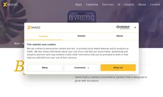 Preview of the Byredo Case Study