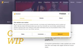 Preview of the Carhartt WIP Case Study