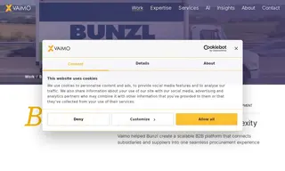 Preview of the Bunzl Case Study