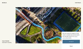 Preview of the City of Helsinki Case Study