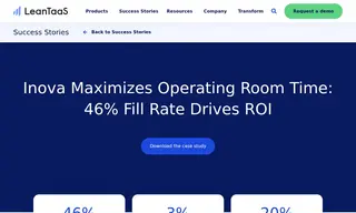 Preview of the Inova Case Study
