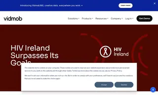 Preview of the HIV Ireland Case Study