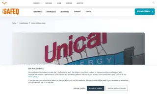 Preview of the Unical AG s.p.a Case Study