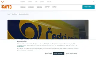 Preview of the Czech Post Case Study
