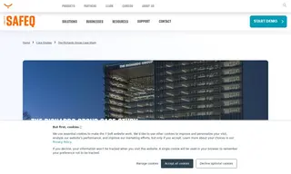 Preview of the The Richards Group Case Study